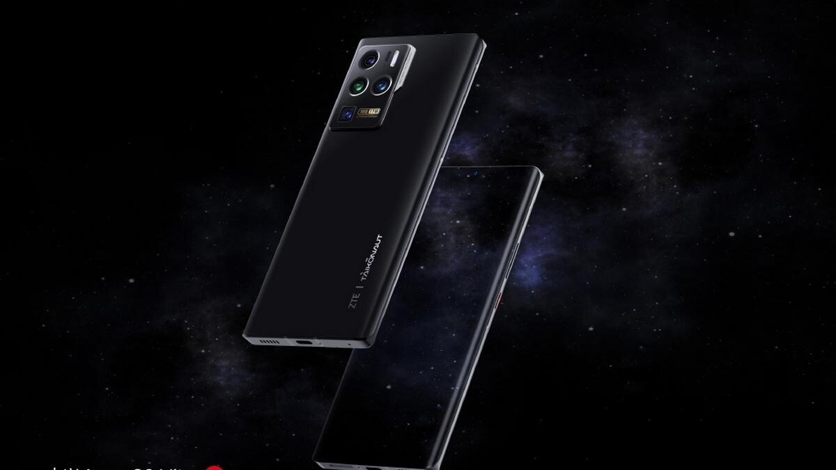 18 ГБ ОЗУ и 1 ТБ хранилища: представлен ZTE Axon 30 Ultra Aerospace Edition 4 ZTE Axon 30