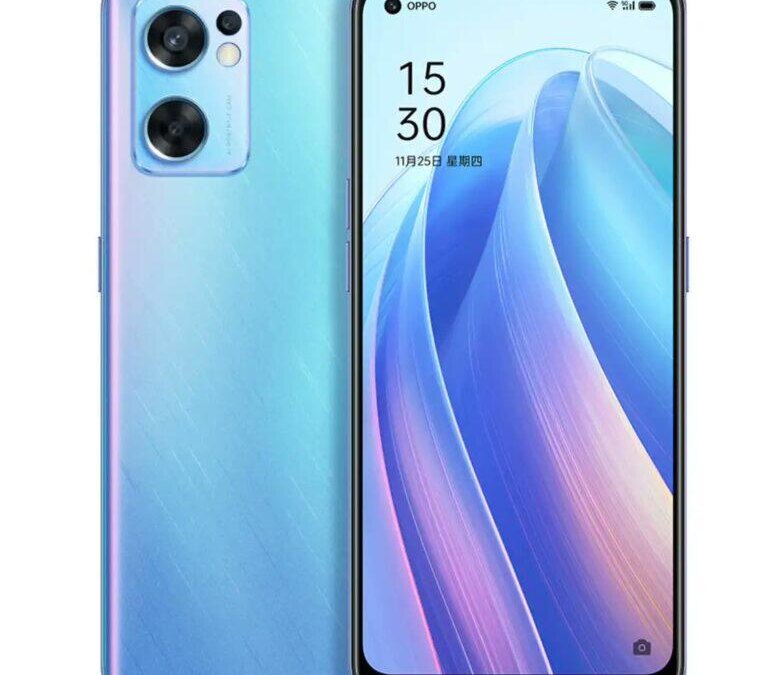 OPPO Reno7 впервые показали на официальных изображениях 17 7