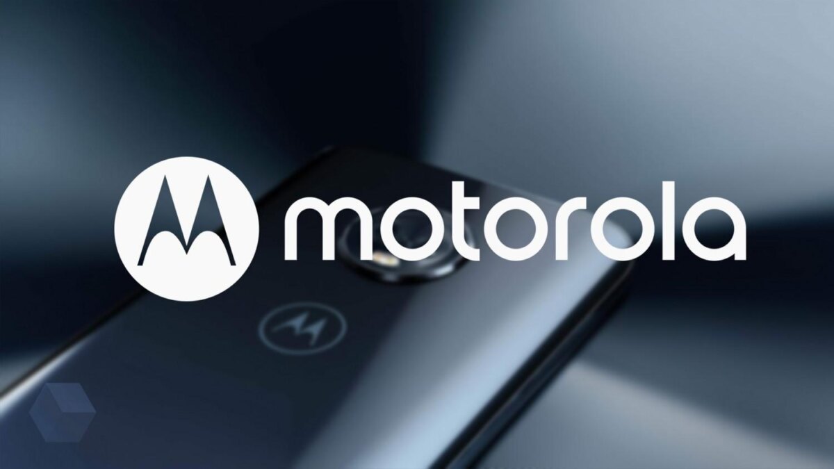 Рендер Motorola Moto G Power 2022 с логотипом на задней панели