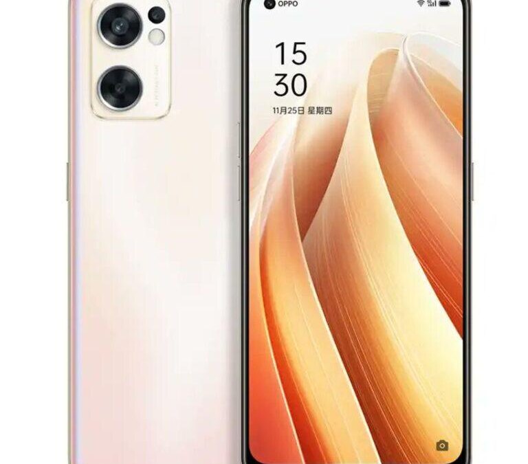 OPPO Reno7 впервые показали на официальных изображениях 18 8