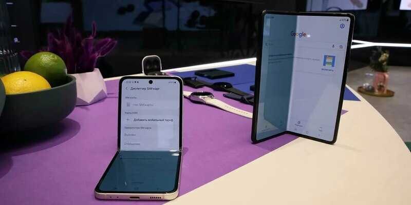 Изогнутый игровой монитор Nubia с техническим дизайном