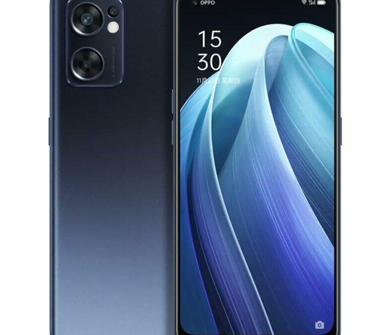 OPPO Reno7 впервые показали на официальных изображениях 19 9