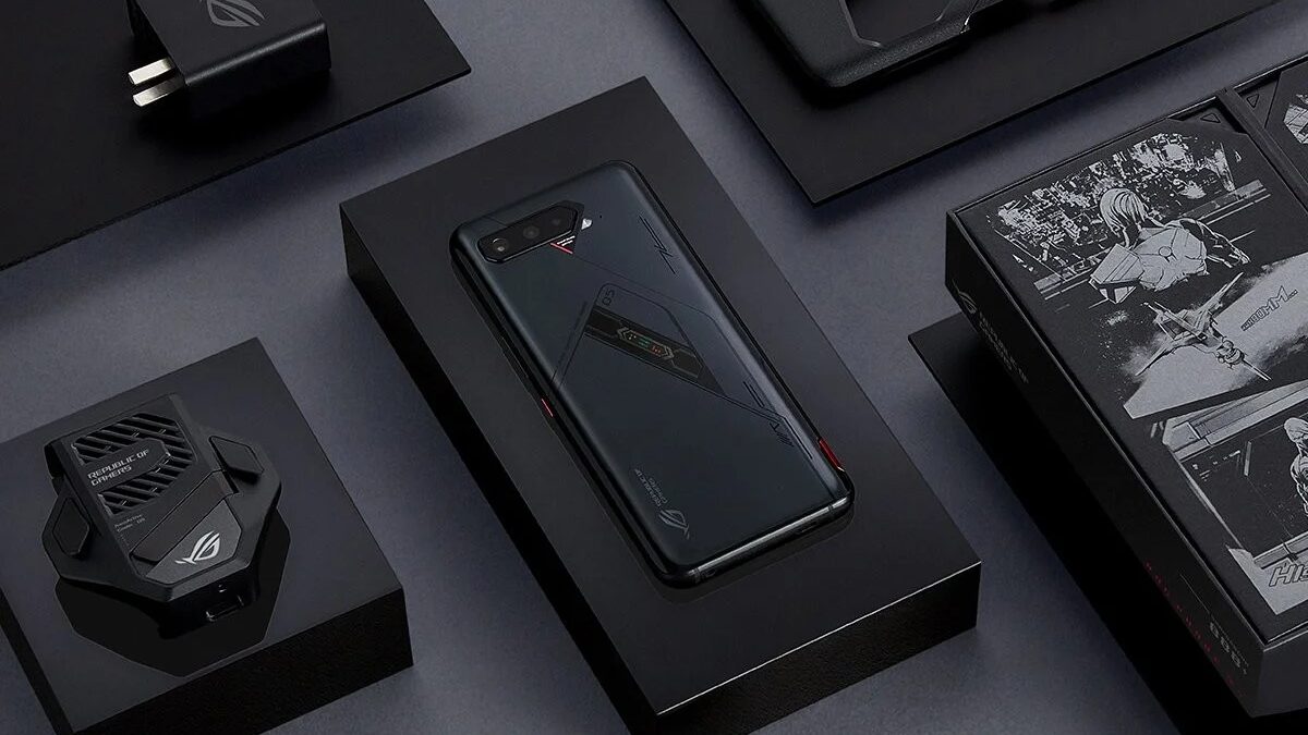 ASUS ROG Phone