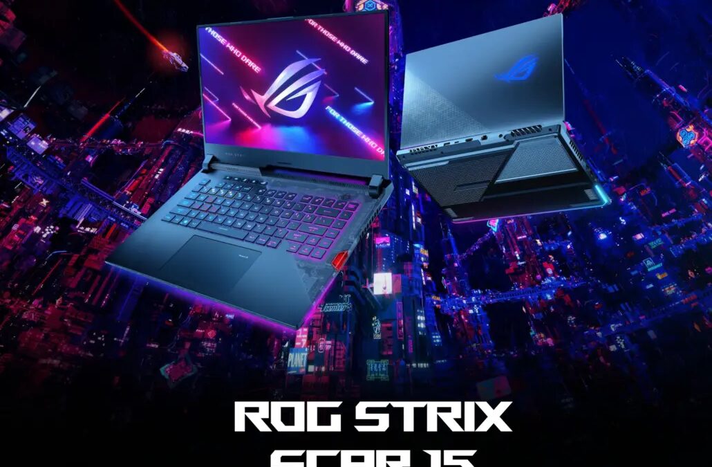 ASUS готовит к выпуску ноутбук с процессором Ryzen 9 6900HX и RTX 3080 Ti 3 ASUS