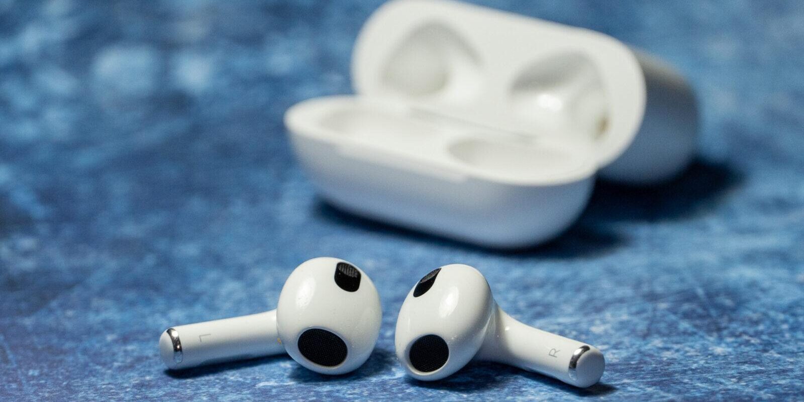 Наушники Apple AirPods 3-го поколения