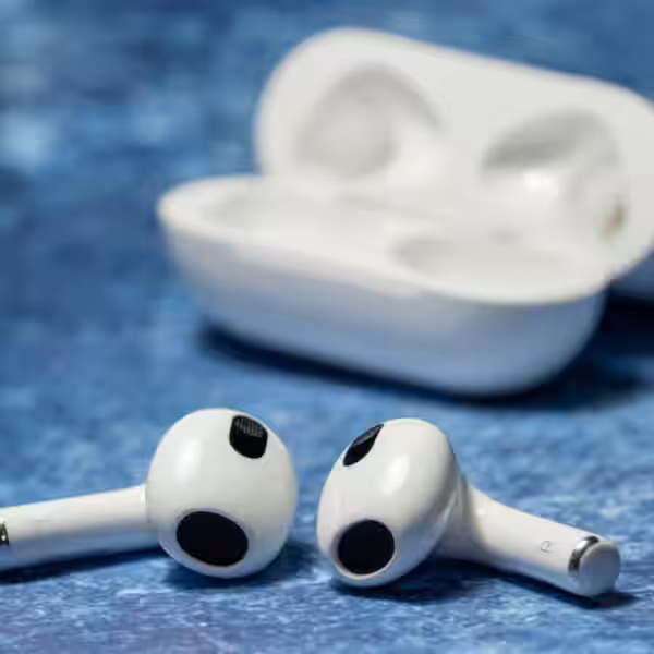 Наушники Apple AirPods 3-го поколения