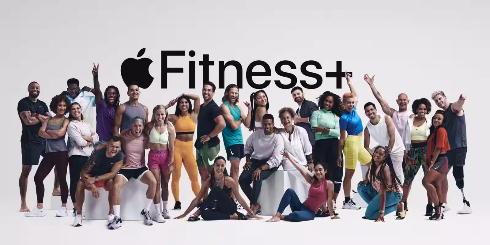 Сервис Apple Fitness + теперь доступен в России 2 Apple Fitness +