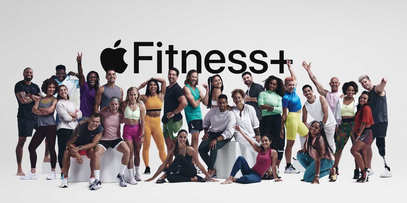 Сервис Apple Fitness + теперь доступен в России 2 Apple Fitness +