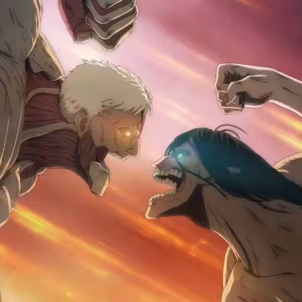 Атака титанов