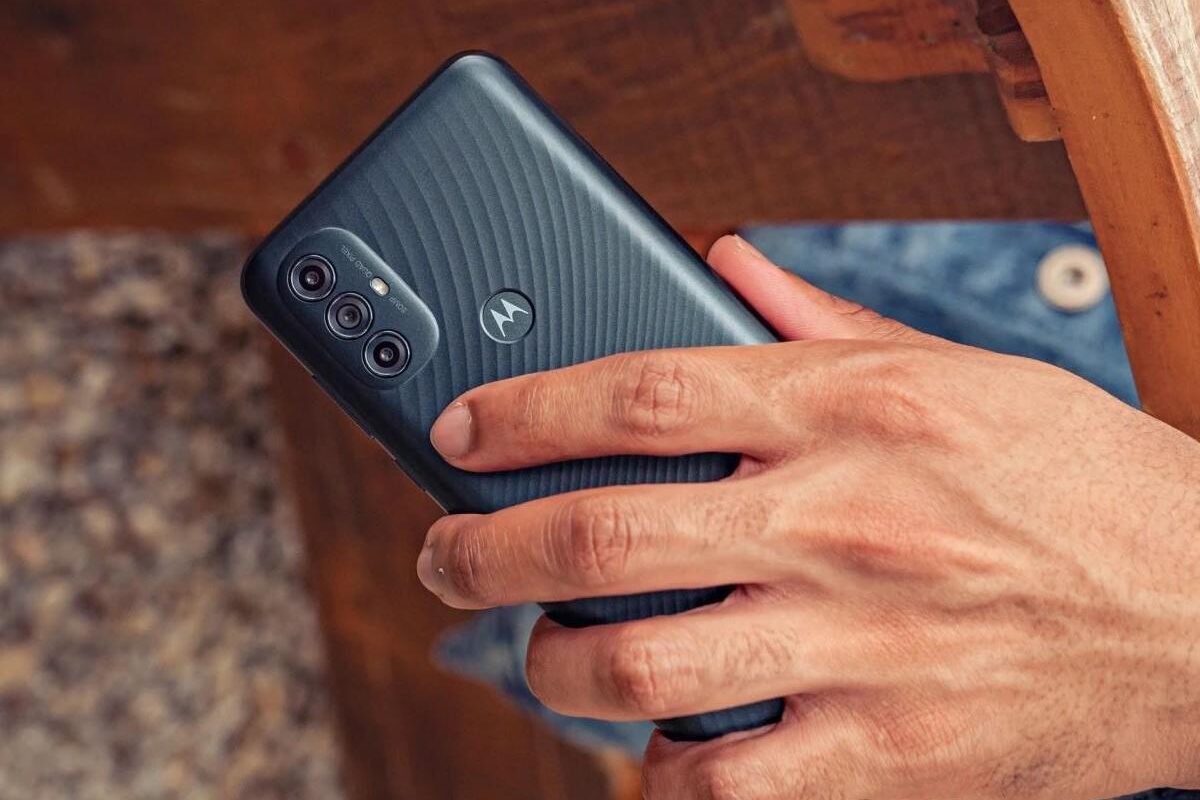 Motorola выпустила смартфон Moto G Power (2022) 3 Motorola