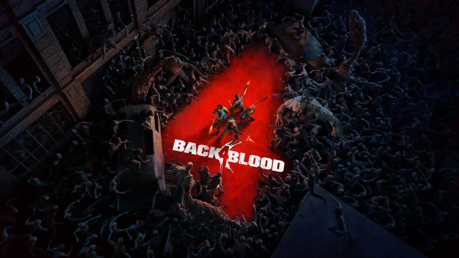 Back 4 Blood получит соло игру и новые карты в следующем месяце