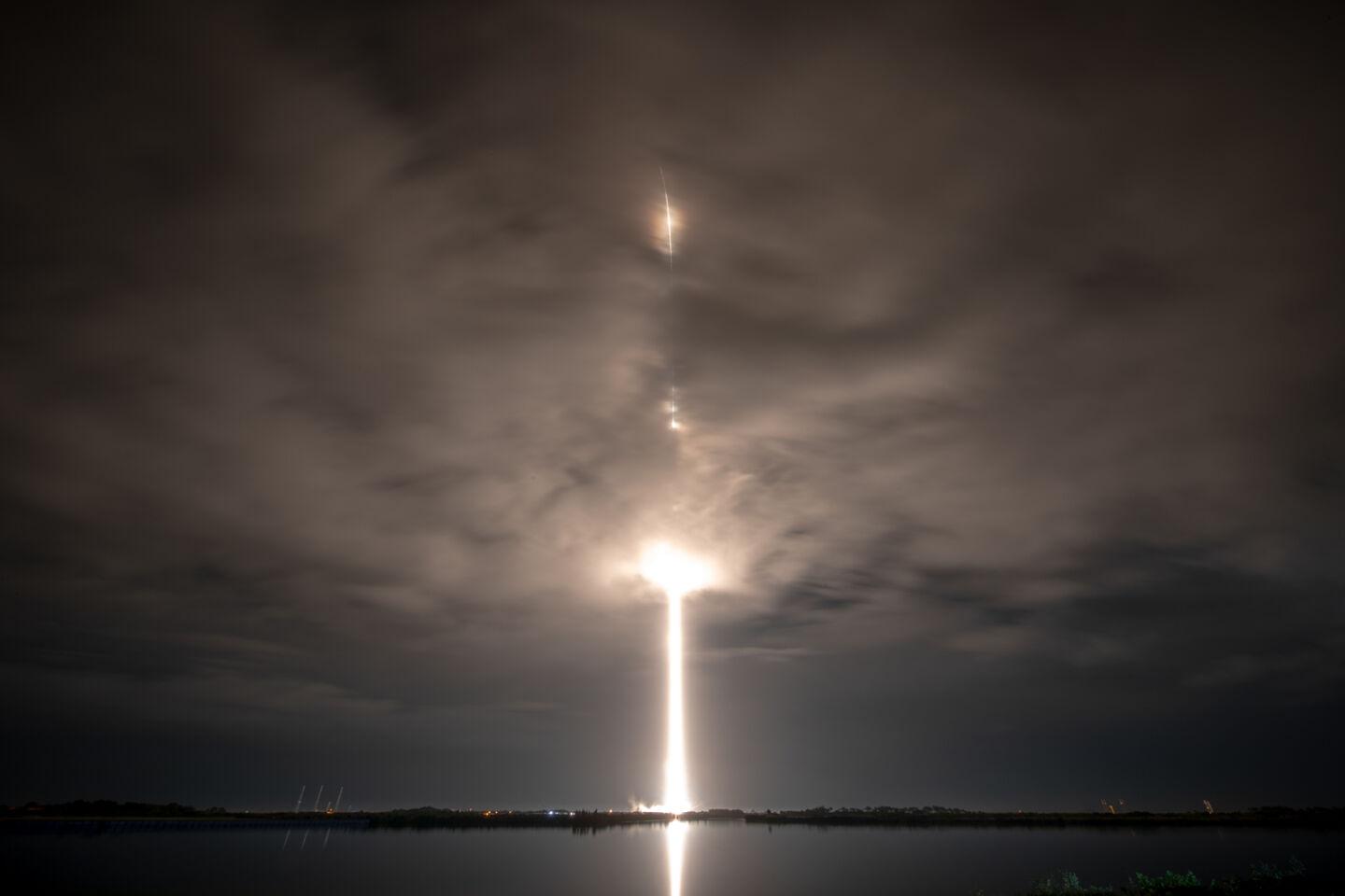 SpaceX начинает осваивать космические полеты человека (Crew 3 Nov 10 2021 1609 1440x960 1)