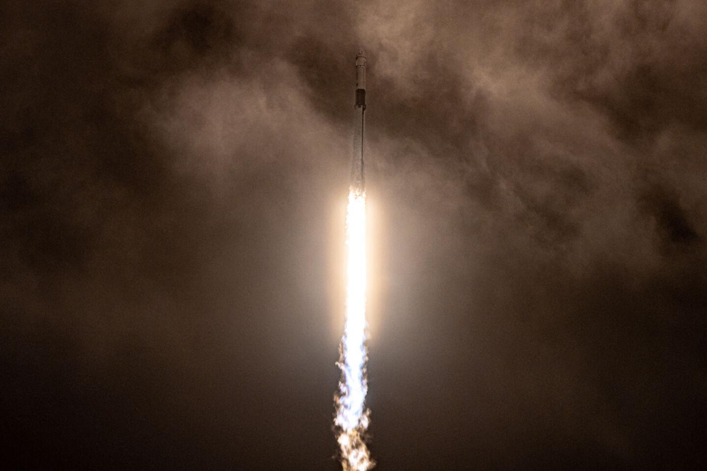 SpaceX начинает осваивать космические полеты человека (Crew 3 Nov 10 2021 6611 1440x960 1)