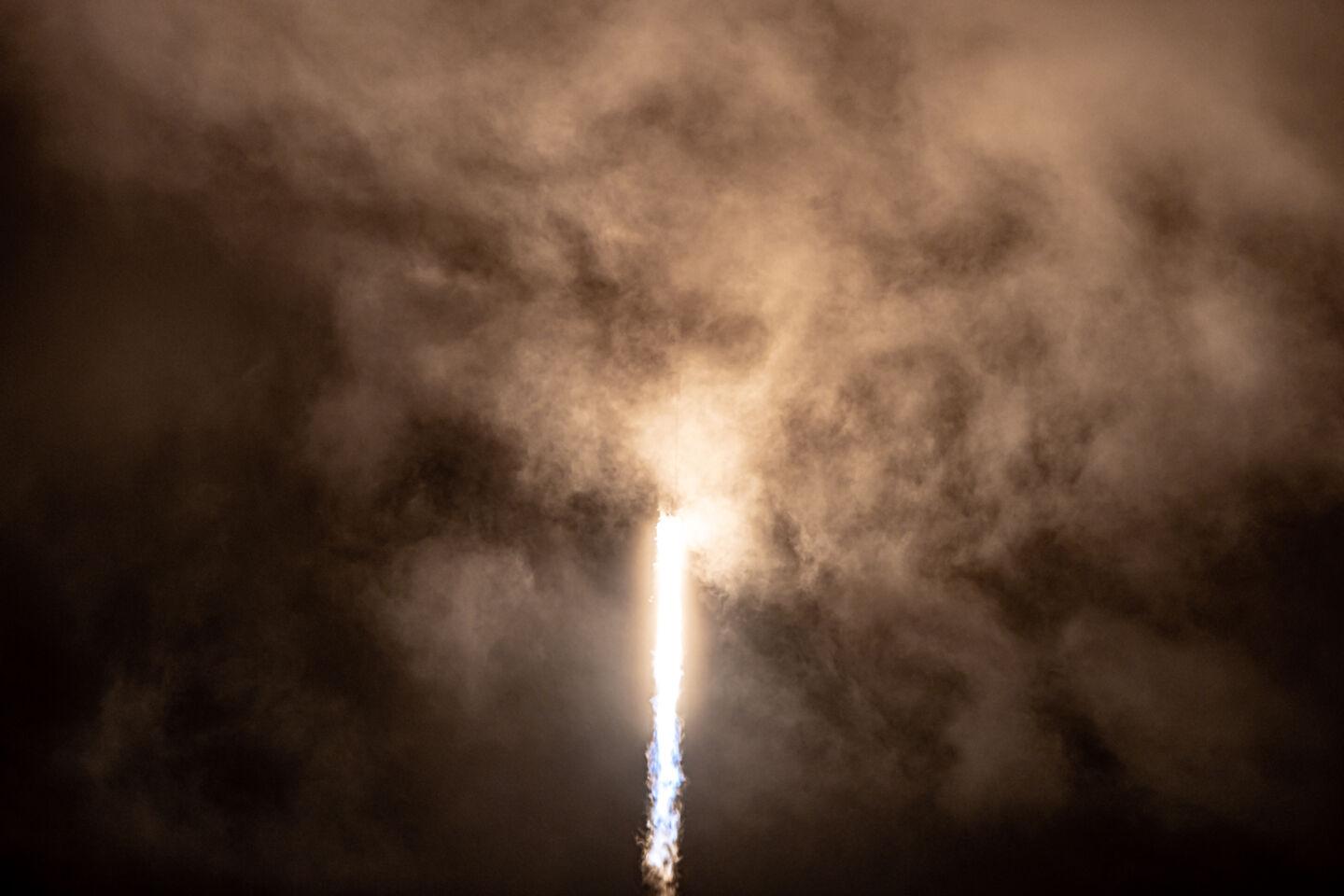 SpaceX начинает осваивать космические полеты человека (Crew 3 Nov 10 2021 6614 1440x960 1)