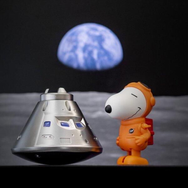 NASA Snoopy