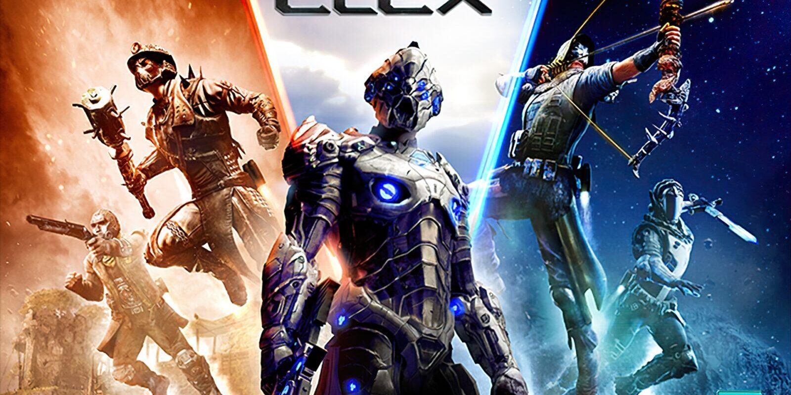 Elex 2 выйдет 1 марта 2022 года 1 Elex 2