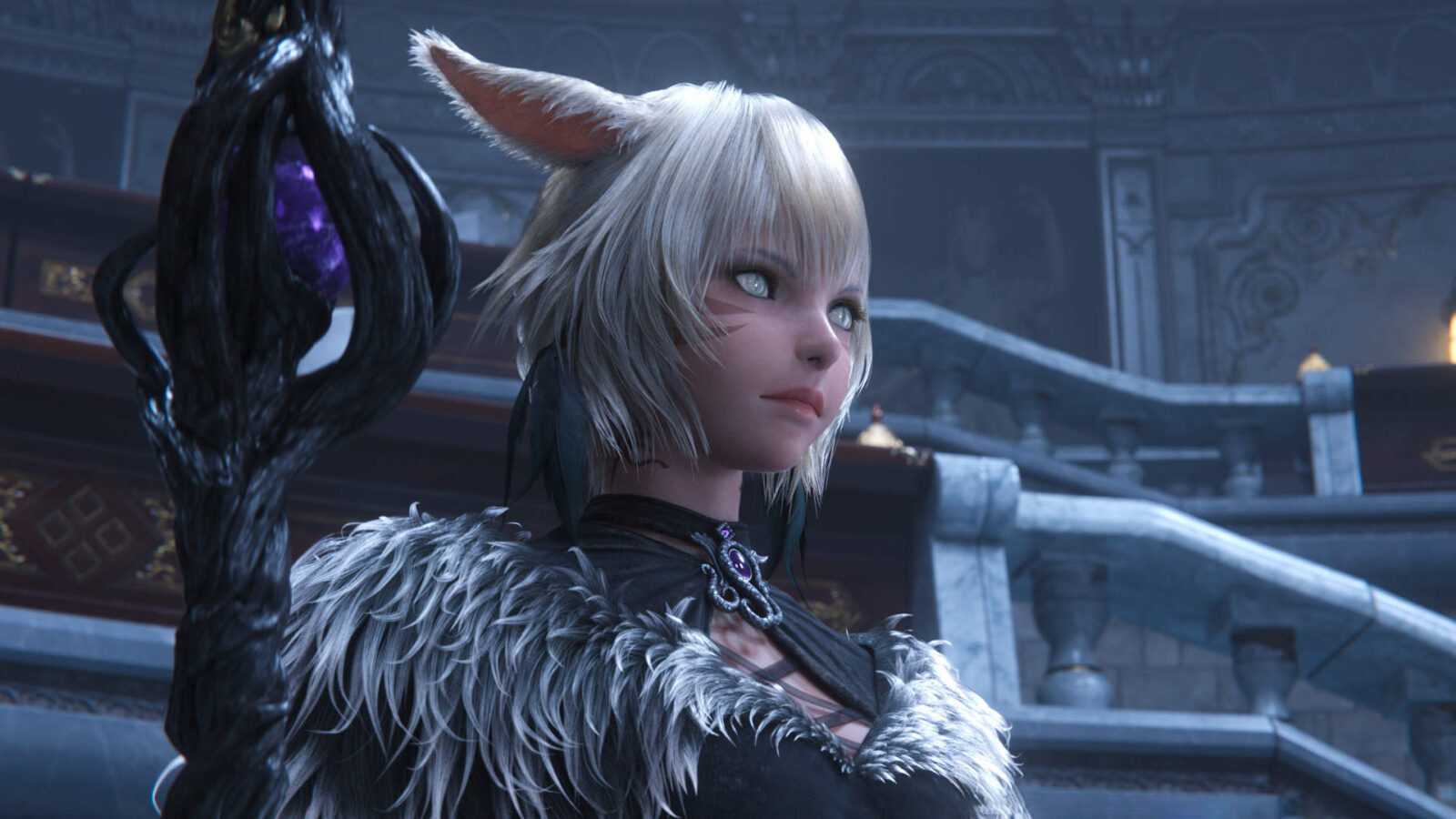 Расширение Endwalker для Final Fantasy 14 задержится