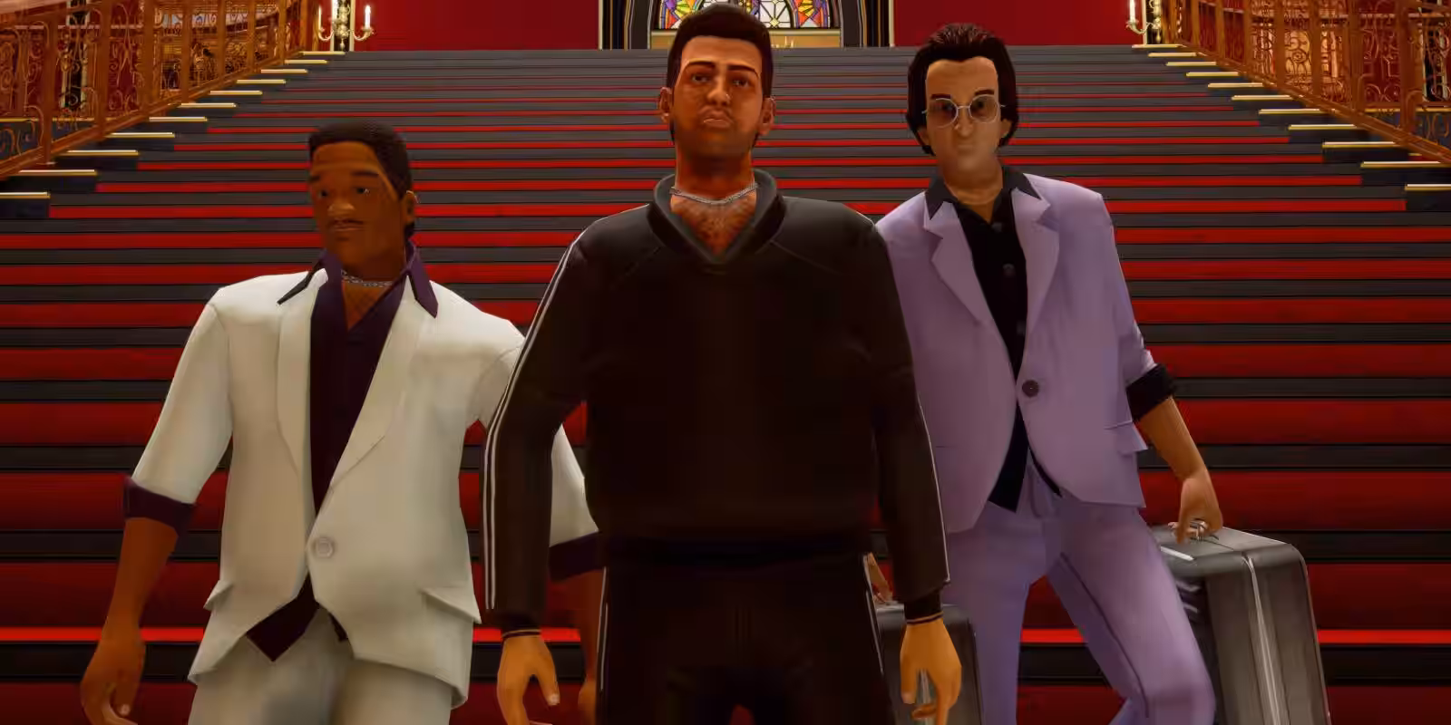 Rockstar принесла извинения за состояние GTA Trilogy 1 Rockstar