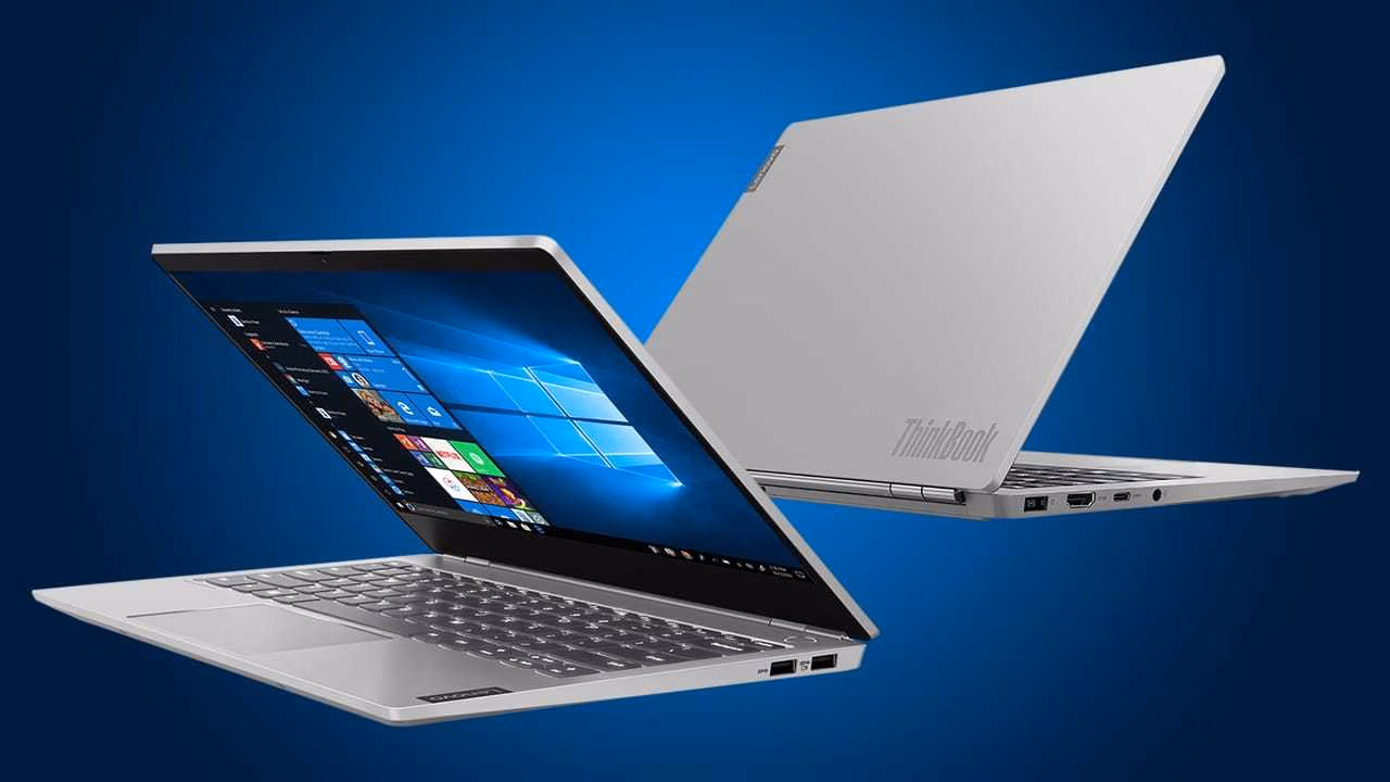 В сеть утекло изображение Lenovo Thinkbook Plus со вторым экраном возле клавиатуры 2 GadgetMatch 20190514 Lenovo Thinkbook 13s 14s 01