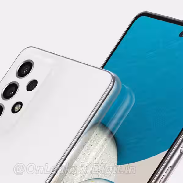 Galaxy A53 featured