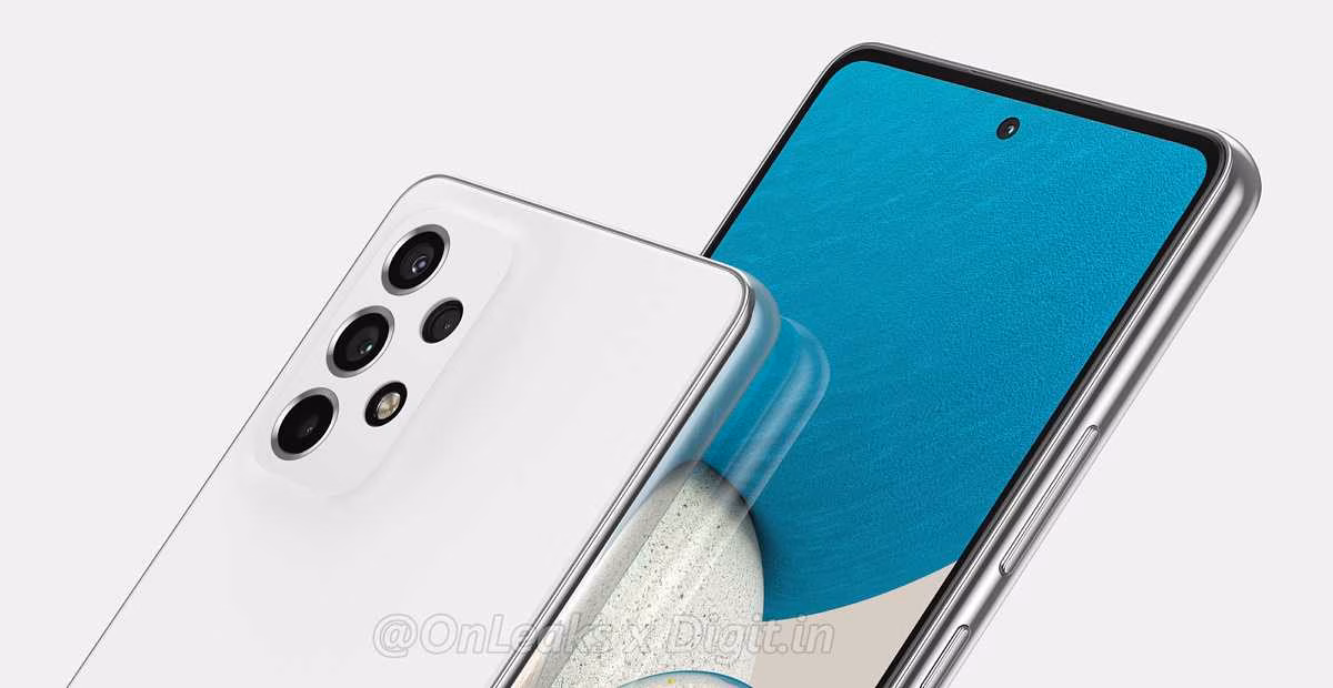 В Samsung Galaxy A53 5G нет разъема для наушников в пользу элегантного дизайна 1 Galaxy A53 featured