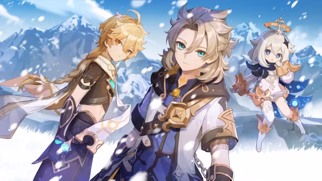 В России открыты продажи геймпада в стиле Genshin Impact 3 Genshin Impact