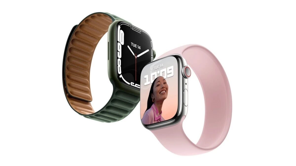 Apple watch series 8