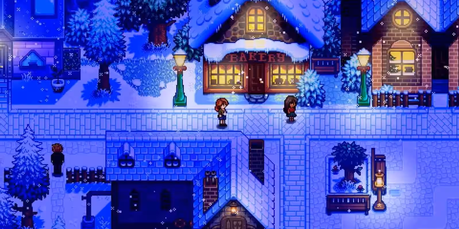 Haunted Chocolatier: в следующей игре от создателя Stardew Valley будет больше экшена 1 Haunted Chocolatier