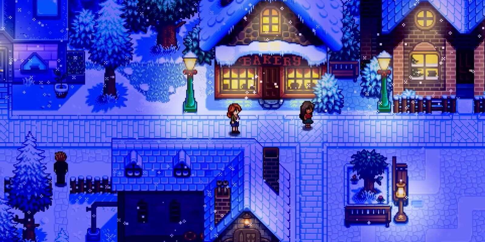 Haunted Chocolatier: в следующей игре от создателя Stardew Valley будет больше экшена 1 Haunted Chocolatier