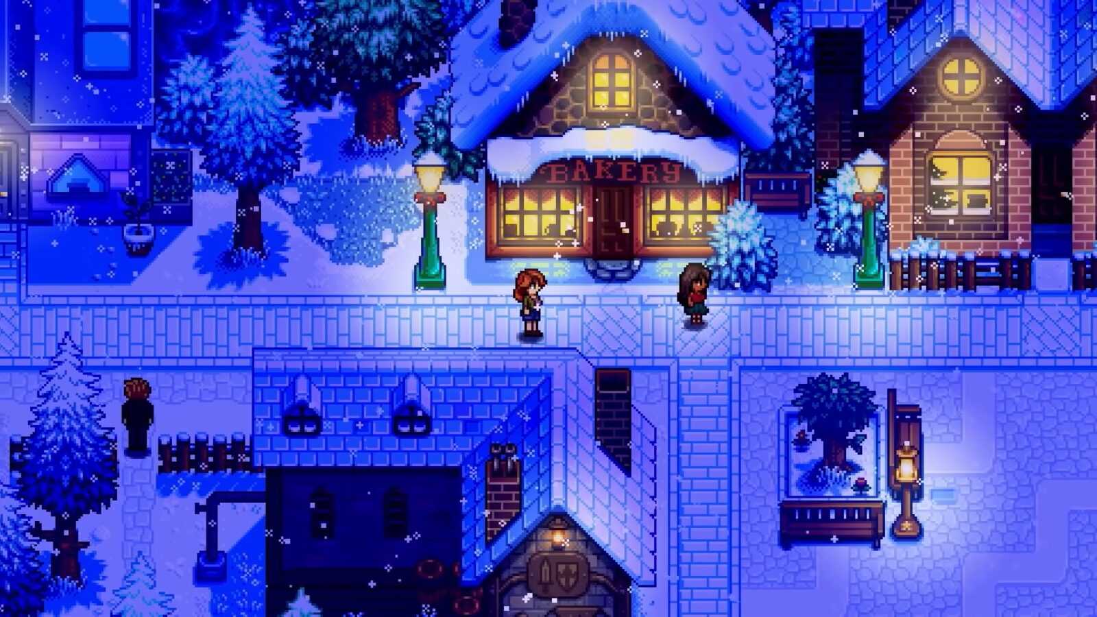 Haunted Chocolatier: в следующей игре от создателя Stardew Valley будет  больше экшена