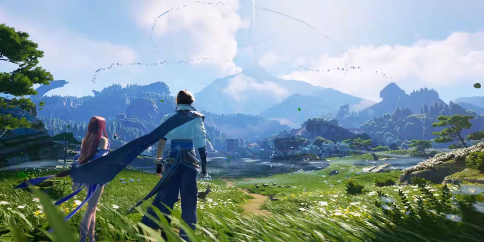 Tencent анонсировала Honor of Kings: World 1 Tencent