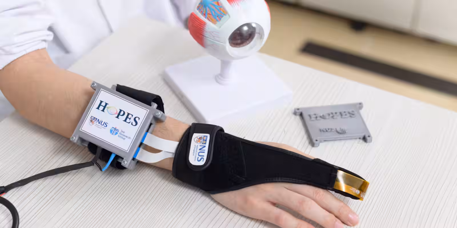 James Dyson Award 2021: три победителя, чьи изобретения сделают мир лучше 4 Hopes