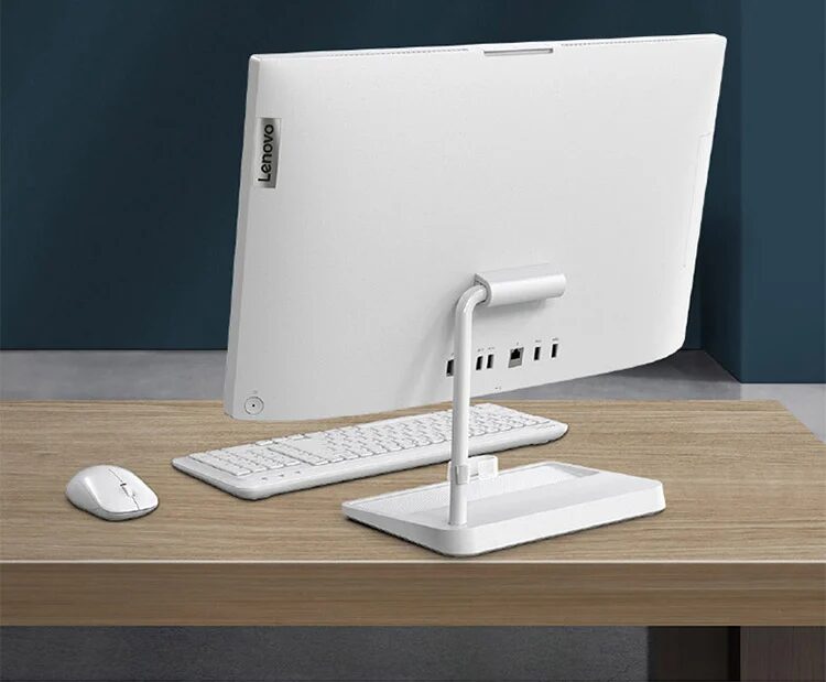 Lenovo выпустила моноблок с дисплеем 24 дюйма и процессором Core i5 3 Lenovo