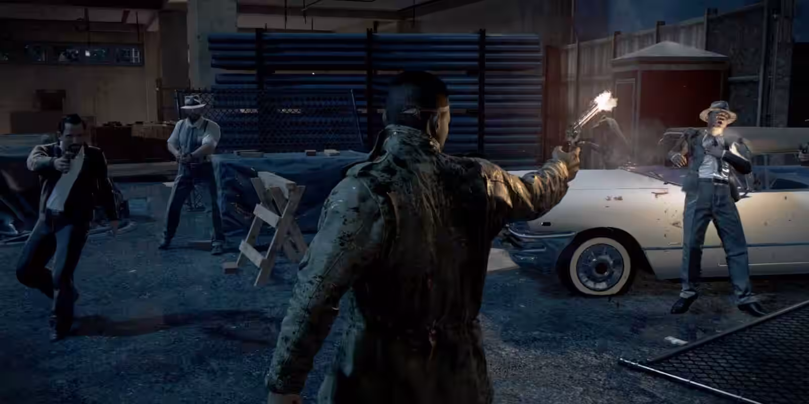 Take-Two отменила неанонсированную игру про супергероев от разработчиков Mafia 3 1 Take-Two