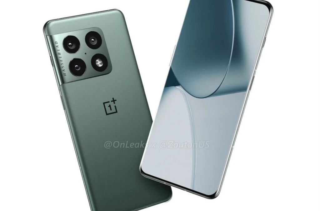 OnePlus 10 Pro станет одним из первых смартфонов с чипом Snapdragon 8 Gen1 3 OnePlus 10 Pro