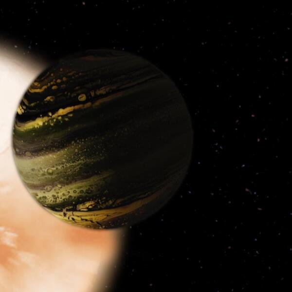 Астрономы использовали новый метод для обнаружения планеты, вращающейся вокруг 2 звезд