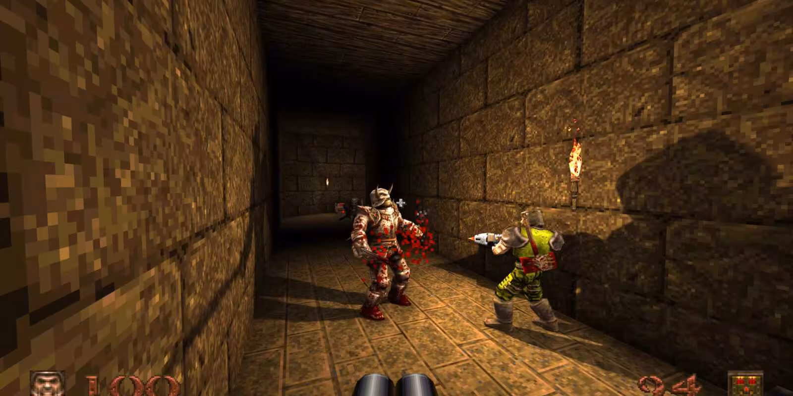 Quake: возможно, в серии появится новая игра 2 Quake
