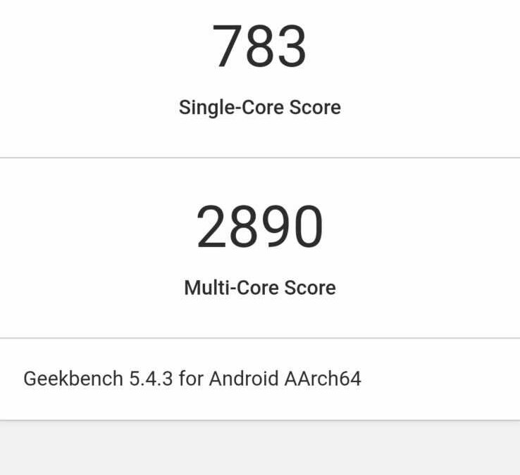 Обзор смартфона Honor 50: первый с Google 33 Screenshot 20211109 171609