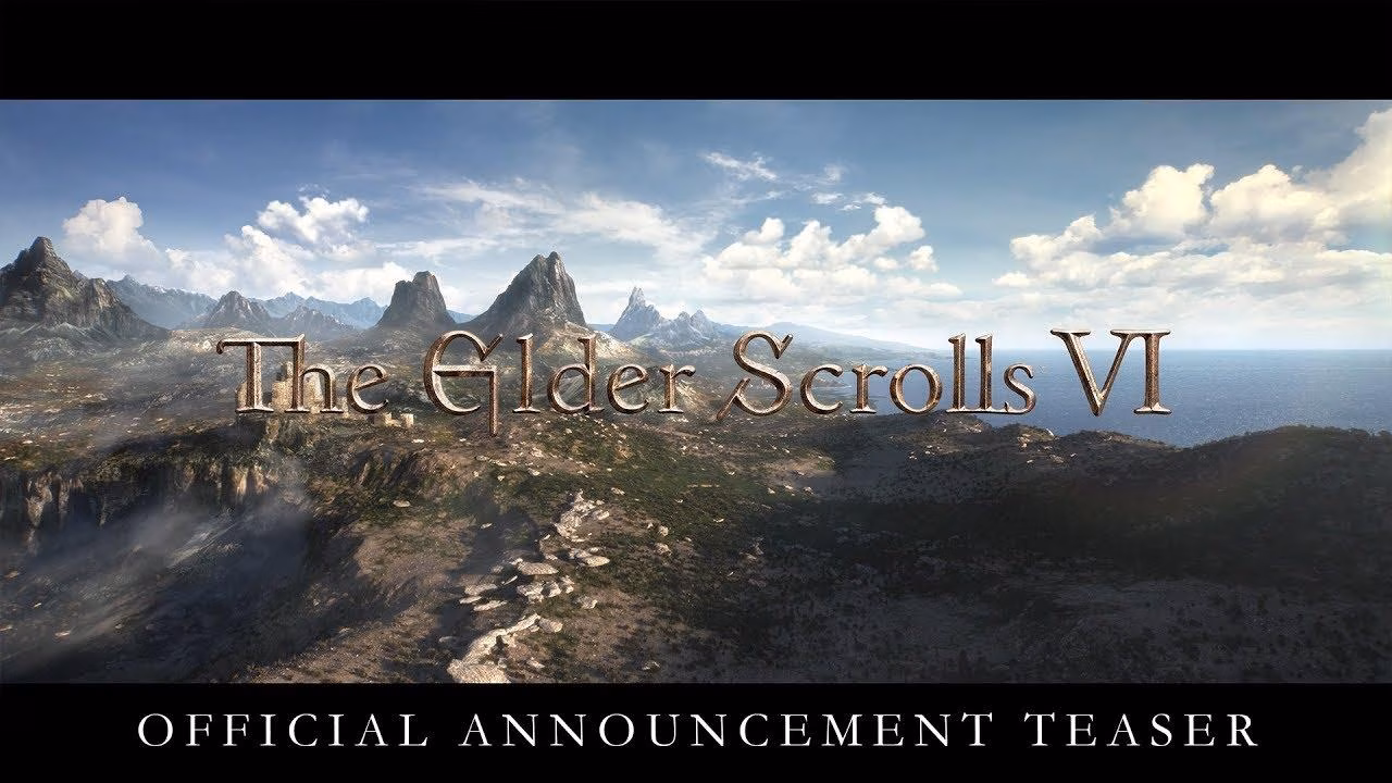 The Elder Scrolls 6 выйдет только на Xbox и ПК 1 The Elder Scrolls 6