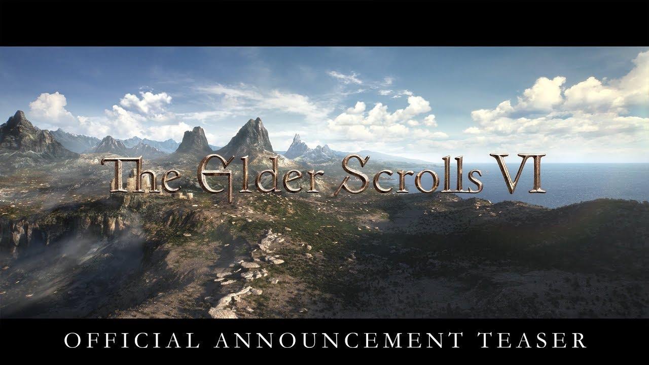 The Elder Scrolls 6