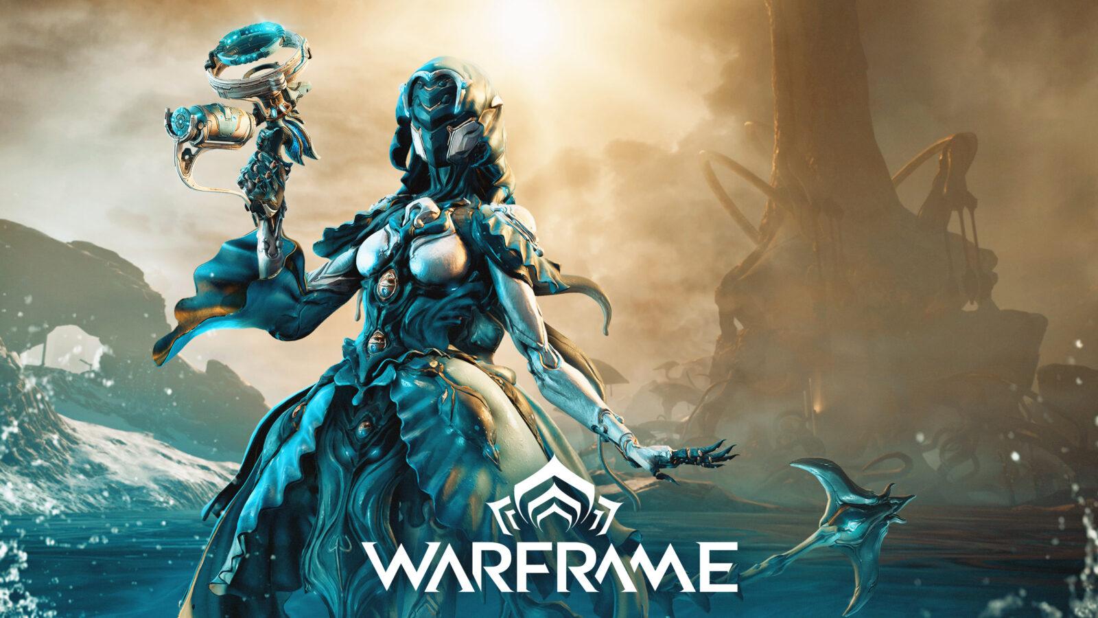 The New War, DLC для Warframe, выйдет в декабре 2021 года