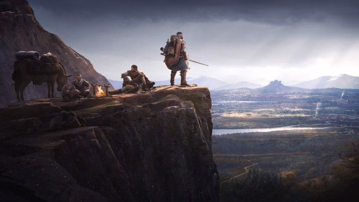 Wartales, мрачная тактическая RPG, выйдет 1 декабря 1 Wartales