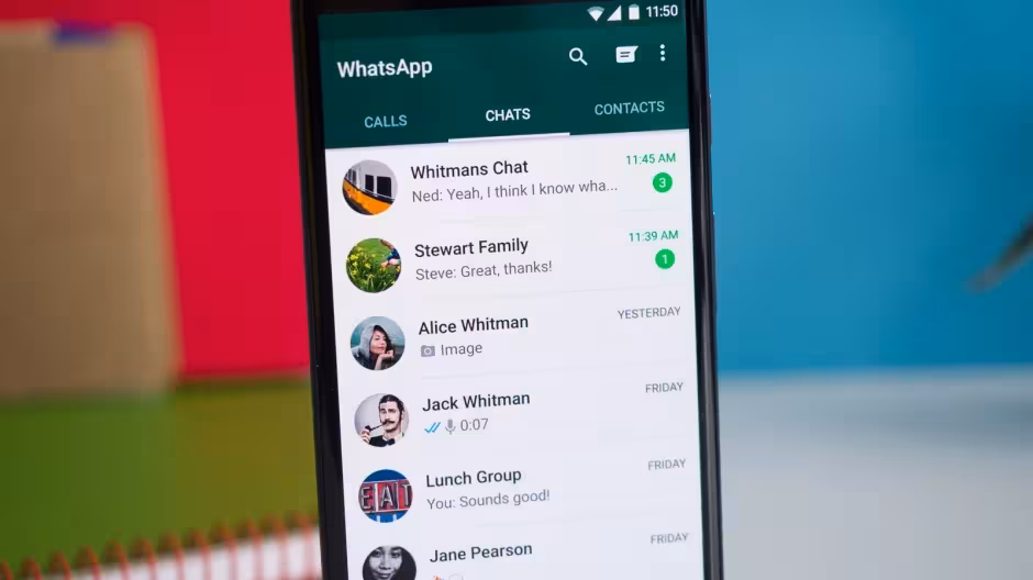 WhatsApp removes online requirement for use on multiple devices