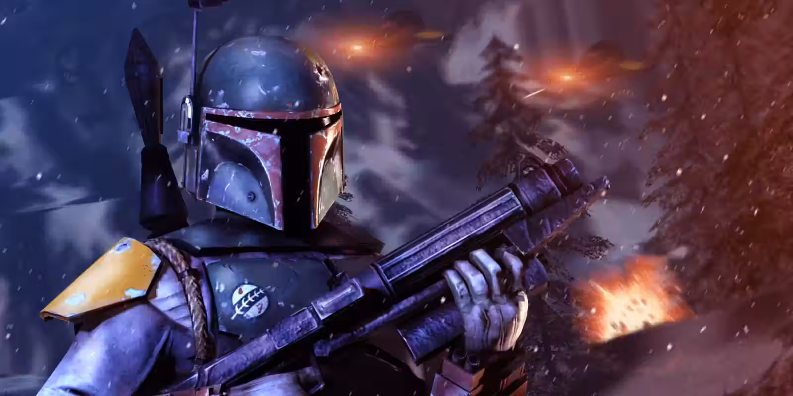 Boba Fett in Fortnite