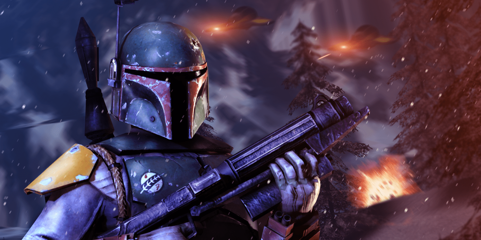 В Fortnite 24 декабря появится Боба Фетт 1 Boba Fett in Fortnite