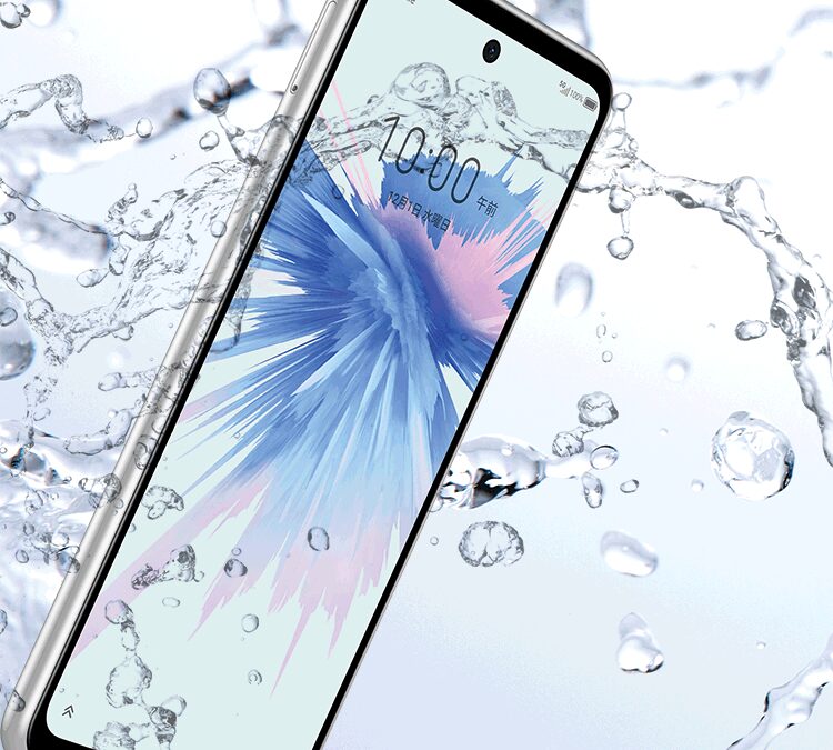 ZTE Libero 5G II — бюджетный смартфон с 5G и водозащитой