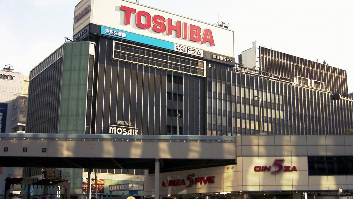 Toshiba разделится на три компании после многолетнего скандала 3 aa930fb730adbe
