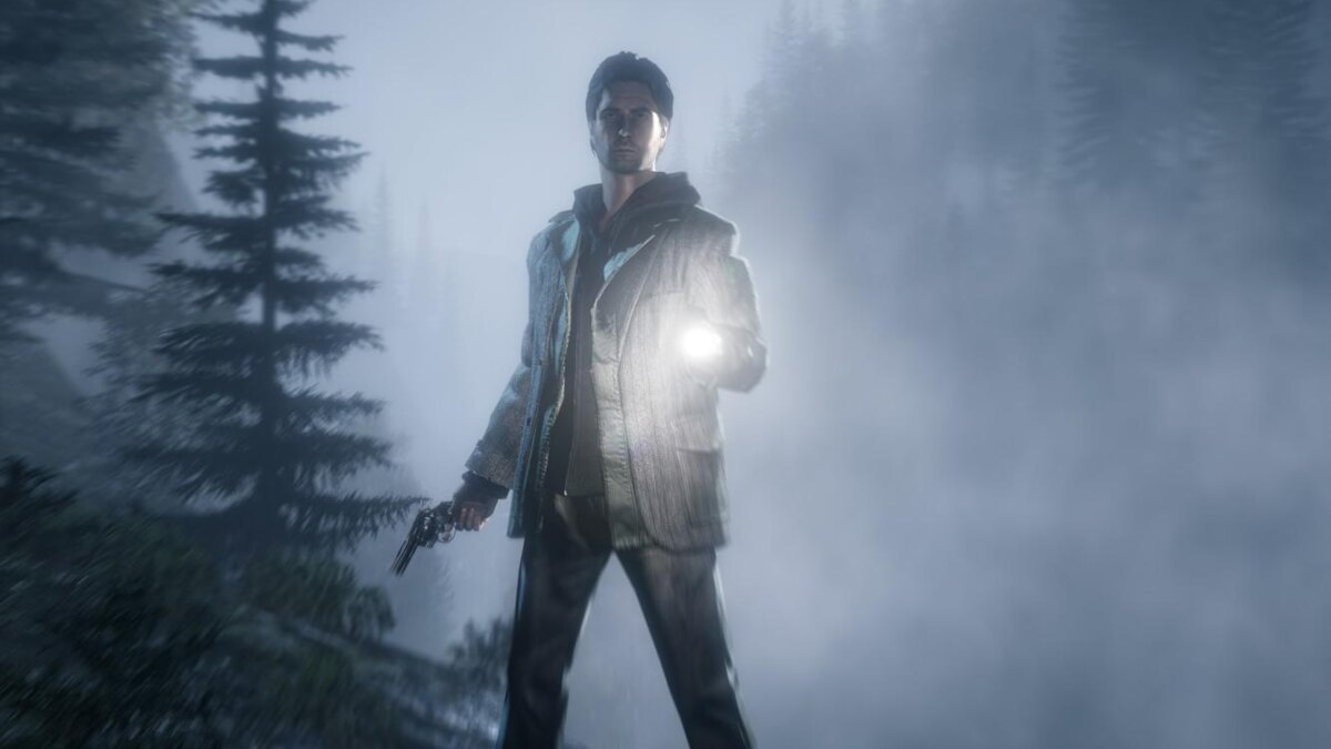 Согласно утечке, ремастер Alan Wake может выйти 5 октября 3 alan wake remedy entertainmen game