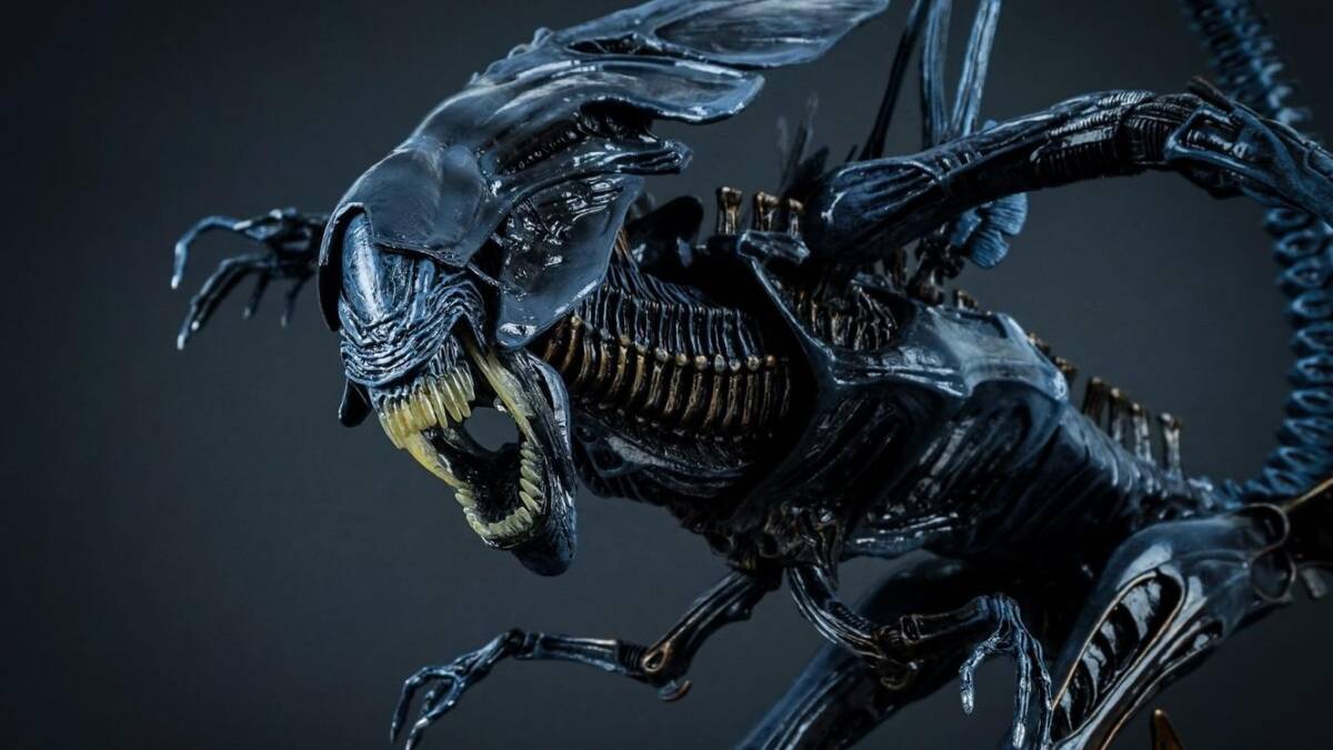 Alien: Isolation выйдет на iOS и Android 16 декабря 1 Фигурка Alien King (чужой король) по мотивам игры Alien: Isolation