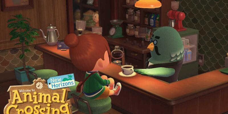 Nintendo выпускает большое обновление "Animal Crossing: New Horizons" (bcbcb340 3d3f 11ec af3b 0fa997d8937e)